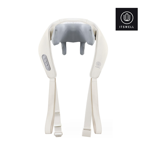 [잇츠웰] 숄더넥 무선주무름안마기 ITS-NECKPRO / 3D 마사자기