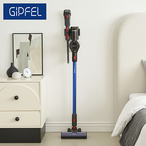 [기펠] ZET-11 리얼리티 프로 무선 청소기 GDA-300B / 롯데 백화점 입점