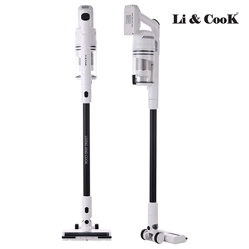 [리앤쿡] 퍼팩트 BLDC 무선 청소기 LNCV-200W