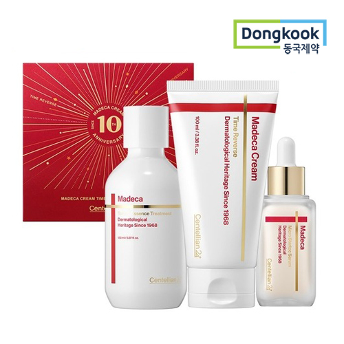 [동국제약] 센텔리안24 최신상 마데카크림 타임리버스 10주년 에디션 + 쇼핑백 동봉