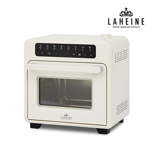[라헨느] 더 퀸 304 올스텐 디지털 스팀오븐 에어프라이어 16리터 (식품건조기능) LHN-OV3200W