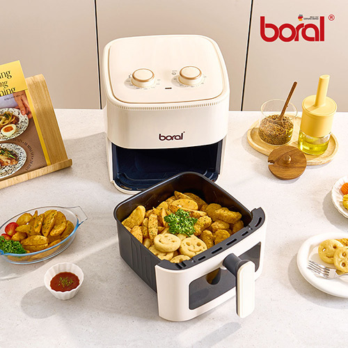 [독일 보랄] 리미티드 에디션 5L 에어프라이어 / BR-E808AF