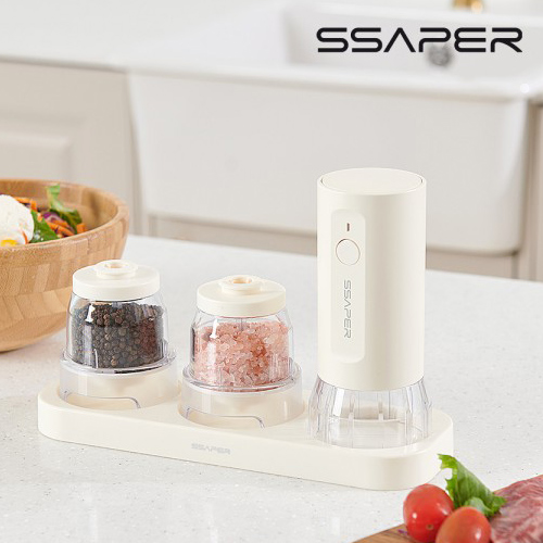 [셰퍼] 페파 전기 양념그라인더 SS-J5045