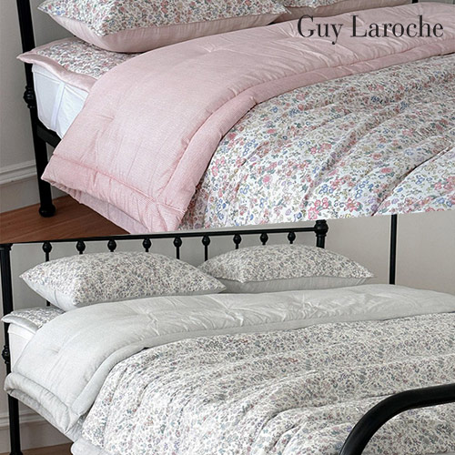 [Guy Laroche] 기라로쉬 몽쉘 엠피모달 이불 Q 택1 / 마이크로 화이바 70% 모달 30% + 선물용 고급가방