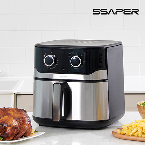 [셰퍼] 텐텐 10L 에어프라이어 SS-J5029