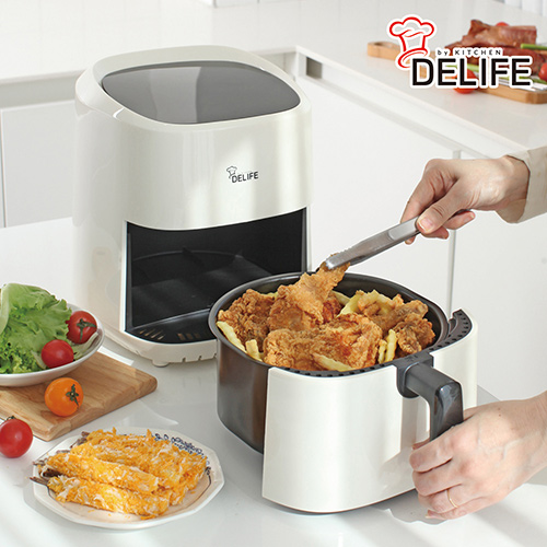 [디라이프] 3.5L 에어프라이어 DLA-AF100Y