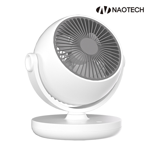 [나오테크] BLDC모터 무선 자동회전 스탠드선풍기 NAO-D4100F