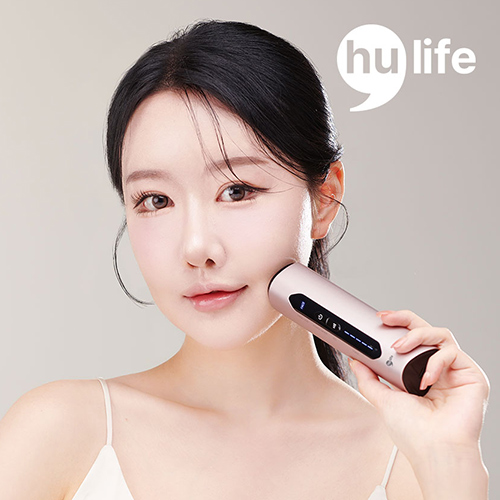 [휴라이프] 뷰티 갈바닉 마사지기 HU-J5055 / 색상 택일