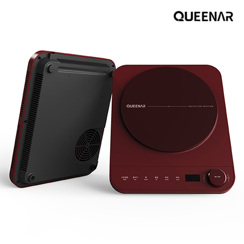 [퀸나] 슬림 오브 원형 인덕션 QN-2KA