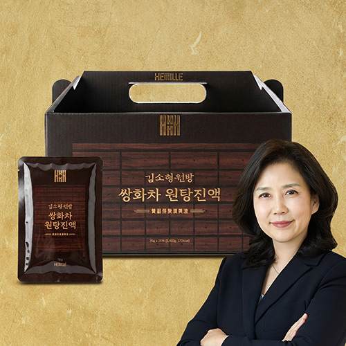 [김소형원방] 쌍화 원탕 진액 70g x 30포