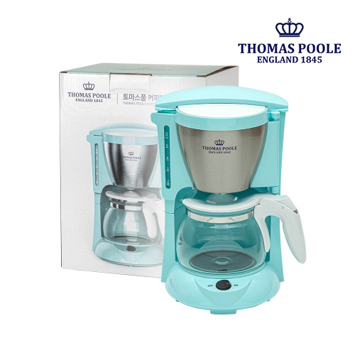 [영국 토마스 풀] 커피메이커 0.65L KC-325HZ