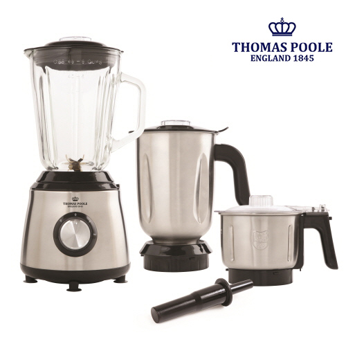 [영국 토마스 풀] 포세이돈 3in 1 초고속 블렌더 RVK-EP6000V