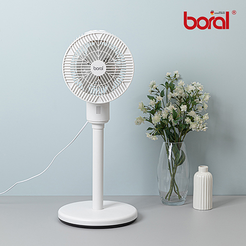 [독일 보랄] 입체회전 스탠드 에어써큘레이터(기계식) / HNZ-ACF700M / 선풍기