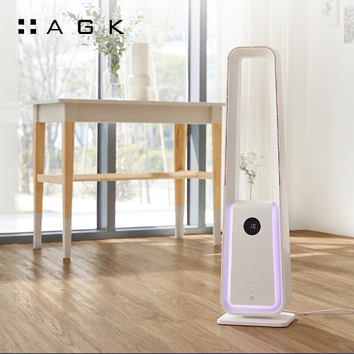 [AGK] 루마 BLDC 무엽 타워 서큘레이터 AGBF-T2400W /선풍기